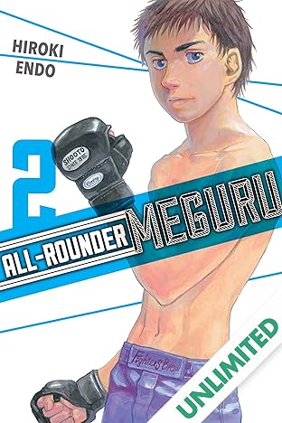 All-Rounder Meguru Vol. 2